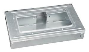 Myszołapka żywołapka pułapka metalowa na myszy