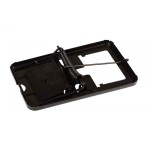 Duża metalowa zatrzaskowa pułapka na myszy i szczury