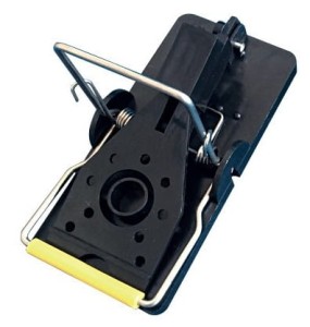 Pułapka na myszy i szczury zatrzaskowa 1013