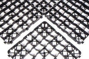 Geokrata parkingowa N40 50x50x4cm - 240szt *