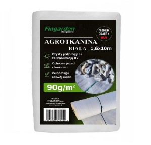 Agrotkanina biała P90 1,6x10 